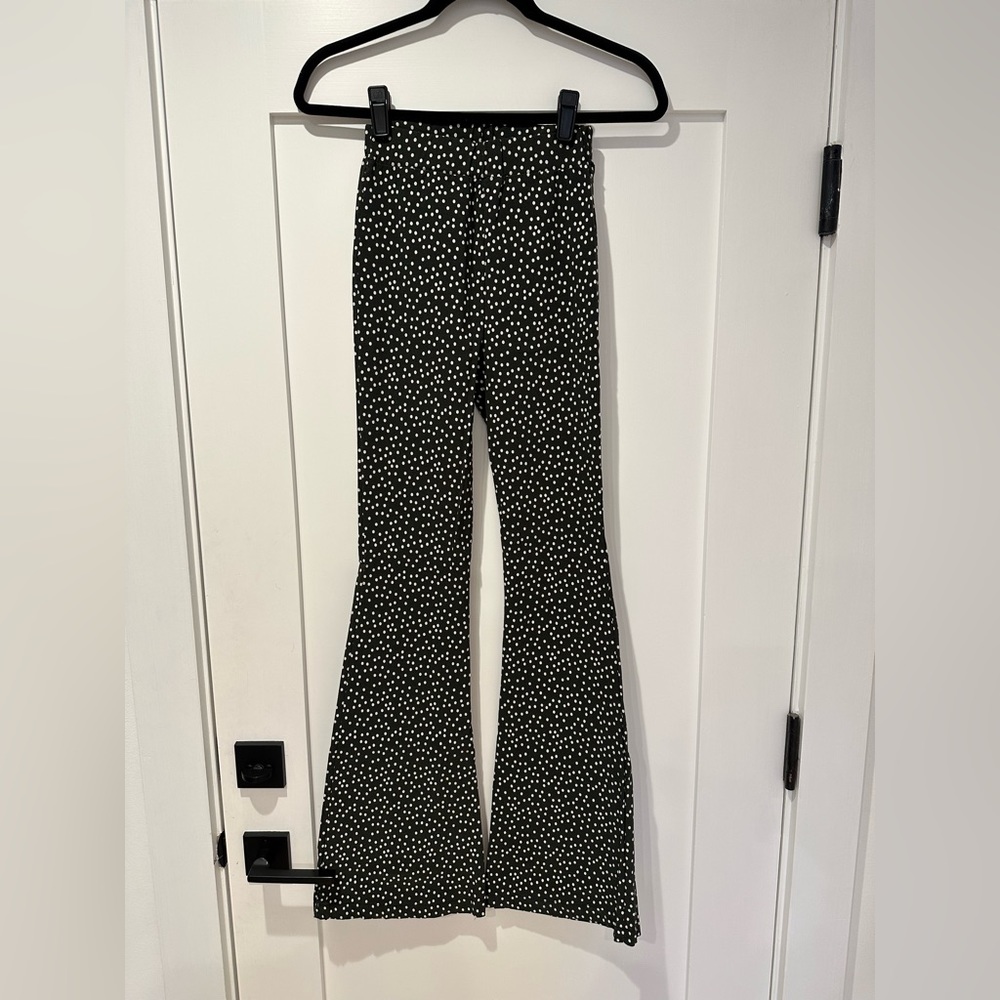 Subdued Flare Pants